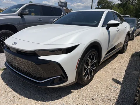 Photos of 2025 Toyota Crown XLE for sale in Crestview, FL at Step One CDJR Fiat Crestview