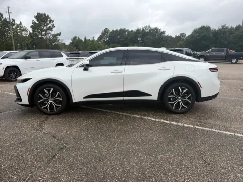 Another view of 2025 Toyota Crown XLE for sale in Crestview, FL at Step One CDJR Fiat Crestview