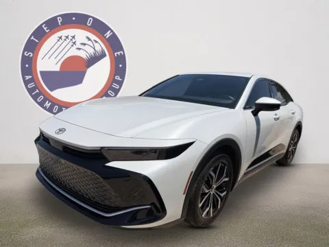 Photos of 2025 Toyota Crown XLE for sale in Crestview, FL at Step One CDJR Fiat Crestview
