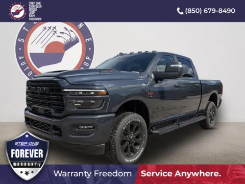 Blue 2026 Ram 2500 Laramie for sale in Crestview, FL