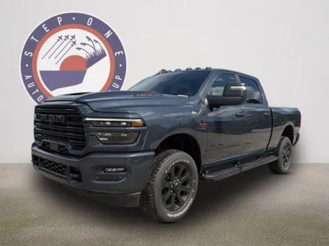 Photos of 2026 Ram 2500 Laramie for sale in Crestview, FL at Step One CDJR Fiat Crestview