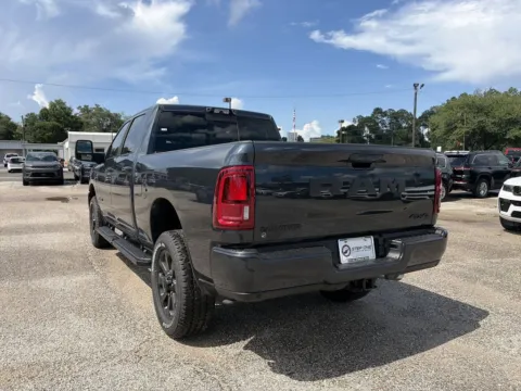 More photos of 2026 Ram 2500 Laramie at Step One CDJR Fiat Crestview, FL