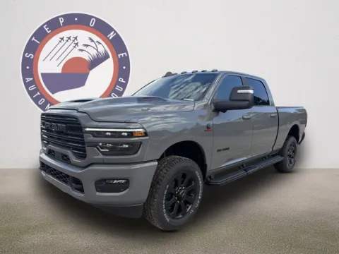 Photos of 2026 Ram 2500 Laramie for sale in Crestview, FL at Step One CDJR Fiat Crestview