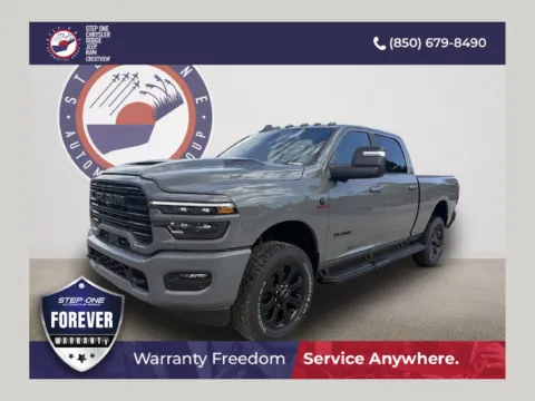 Gray 2026 Ram 2500 Laramie for sale in Crestview, FL