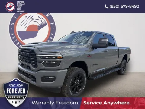Gray 2026 Ram 2500 Laramie for sale in Crestview, FL