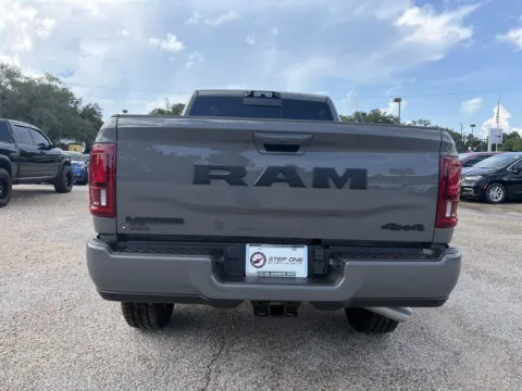 More photos of 2026 Ram 2500 Laramie at Step One CDJR Fiat Crestview, FL