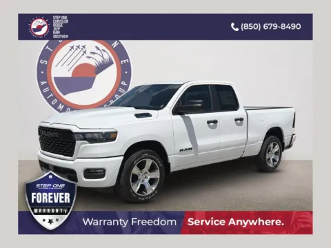 White 2026 Ram 1500 Express for sale in Crestview, FL