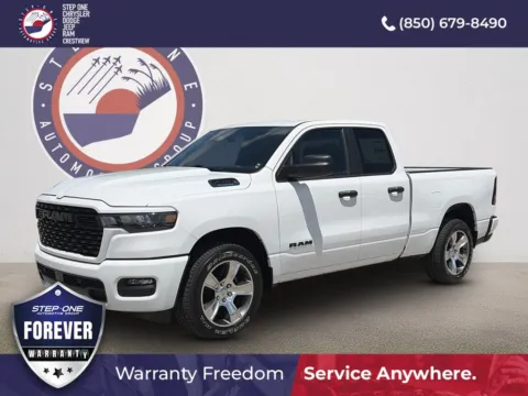 White 2026 Ram 1500 Express for sale in Crestview, FL