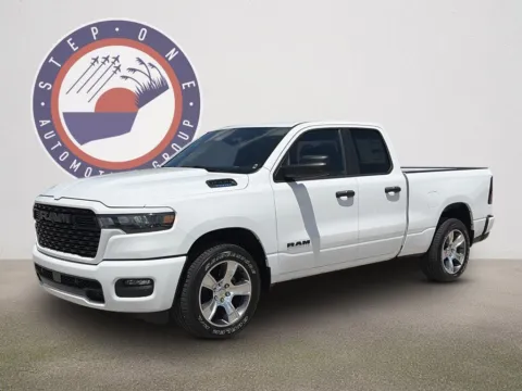 Photos of 2026 Ram 1500 Express for sale in Crestview, FL at Step One CDJR Fiat Crestview