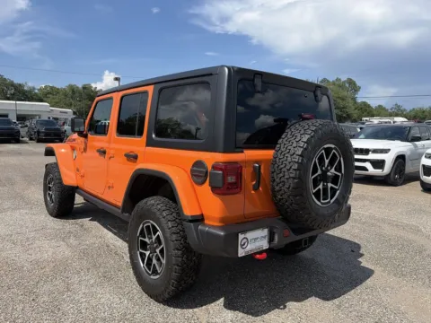 More photos of 2026 Jeep Wrangler Rubicon at Step One CDJR Fiat Crestview, FL