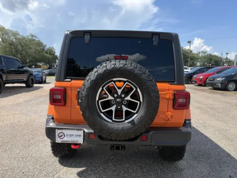 More photos of 2026 Jeep Wrangler Rubicon at Step One CDJR Fiat Crestview, FL