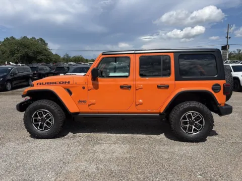 Another view of 2026 Jeep Wrangler Rubicon for sale in Crestview, FL at Step One CDJR Fiat Crestview