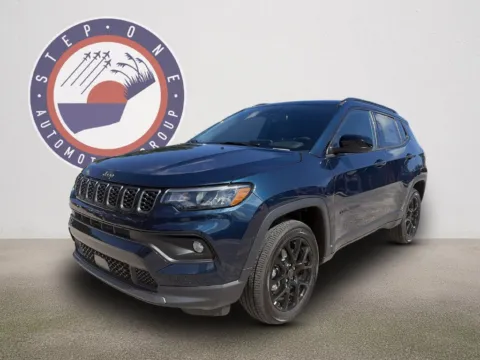 Photos of 2026 Jeep Compass Latitude for sale in Crestview, FL at Step One CDJR Fiat Crestview