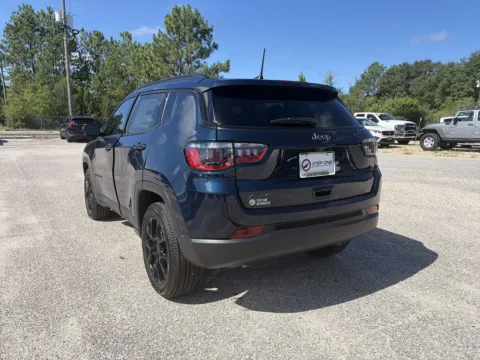 More photos of 2026 Jeep Compass Latitude at Step One CDJR Fiat Crestview, FL