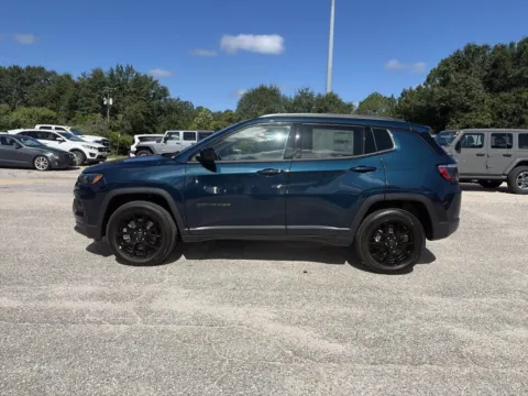 Another view of 2026 Jeep Compass Latitude for sale in Crestview, FL at Step One CDJR Fiat Crestview