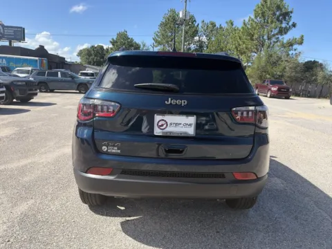 More photos of 2026 Jeep Compass Latitude at Step One CDJR Fiat Crestview, FL