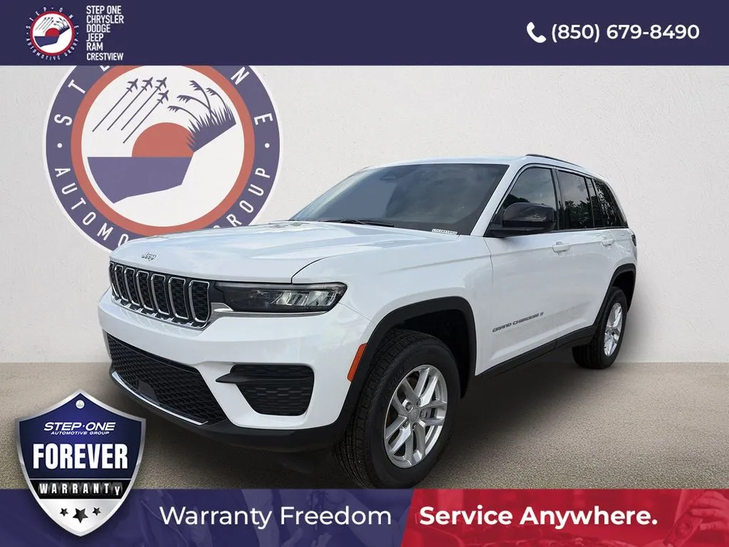 2026 Jeep Grand Cherokee Laredo X for sale in Crestview, FL