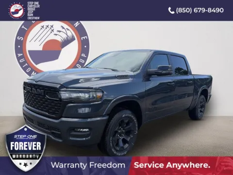 Blue 2026 Ram 1500 Big Horn/Lone Star for sale in Crestview, FL