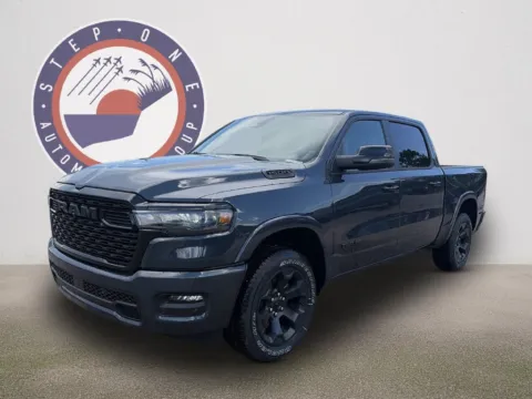 Photos of 2026 Ram 1500 Big Horn/Lone Star for sale in Crestview, FL at Step One CDJR Fiat Crestview