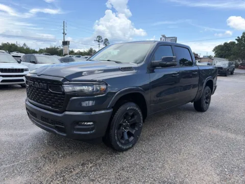 Photos of 2026 Ram 1500 Big Horn/Lone Star for sale in Crestview, FL at Step One CDJR Fiat Crestview