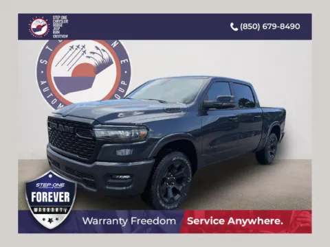 Blue 2026 Ram 1500 Big Horn/Lone Star for sale in Crestview, FL