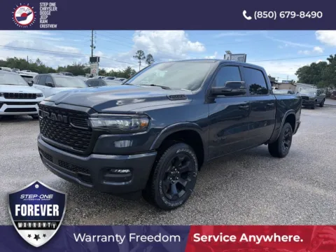 Blue 2026 Ram 1500 Big Horn/Lone Star for sale in Crestview, FL
