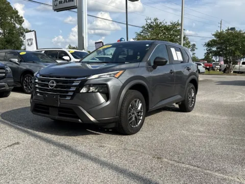 Photos of 2024 Nissan Rogue S for sale in Crestview, FL at Step One CDJR Fiat Crestview