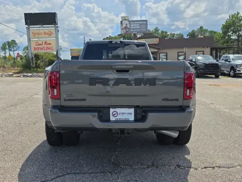 More photos of 2026 Ram 3500 Laramie at Step One CDJR Fiat Crestview, FL