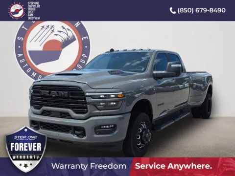 Gray 2026 Ram 3500 Laramie for sale in Crestview, FL