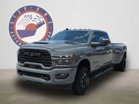 Photos of 2026 Ram 3500 Laramie for sale in Crestview, FL at Step One CDJR Fiat Crestview