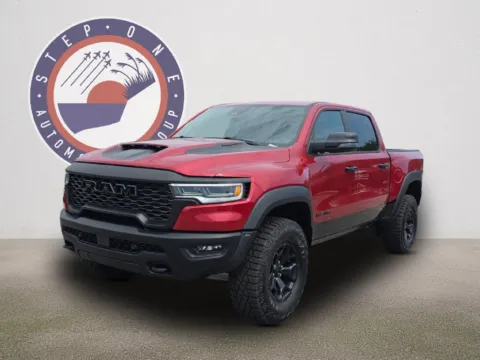 Photos of 2026 Ram 1500 RHO for sale in Crestview, FL at Step One CDJR Fiat Crestview