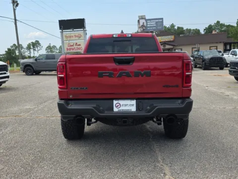 More photos of 2026 Ram 1500 RHO at Step One CDJR Fiat Crestview, FL