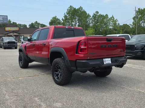 More photos of 2026 Ram 1500 RHO at Step One CDJR Fiat Crestview, FL