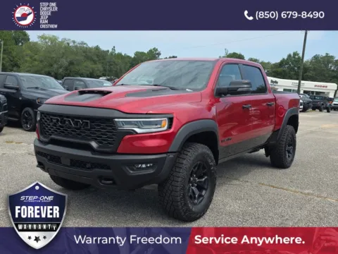 Red 2026 Ram 1500 RHO for sale in Crestview, FL