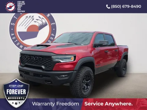 Red 2026 Ram 1500 RHO for sale in Crestview, FL