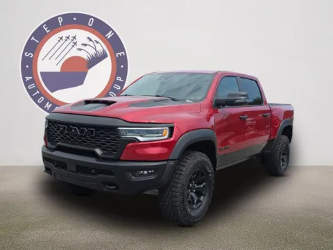 Photos of 2026 Ram 1500 RHO for sale in Crestview, FL at Step One CDJR Fiat Crestview