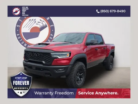 Red 2026 Ram 1500 RHO for sale in Crestview, FL