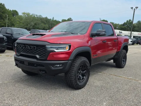 Photos of 2026 Ram 1500 RHO for sale in Crestview, FL at Step One CDJR Fiat Crestview