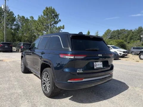 More photos of 2026 Jeep Grand Cherokee Summit at Step One CDJR Fiat Crestview, FL