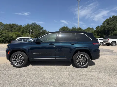 Another view of 2026 Jeep Grand Cherokee Summit for sale in Crestview, FL at Step One CDJR Fiat Crestview