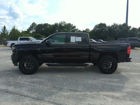 Another view of 2018 Chevrolet Silverado 1500 LT for sale in Crestview, FL at Step One CDJR Fiat Crestview