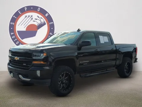 Photos of 2018 Chevrolet Silverado 1500 LT for sale in Crestview, FL at Step One CDJR Fiat Crestview