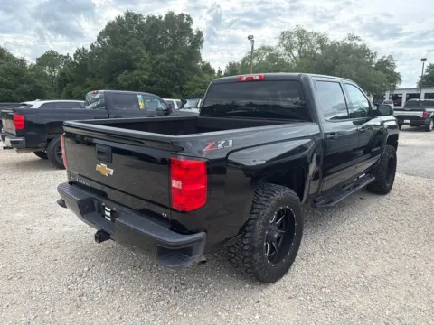 Another view of 2018 Chevrolet Silverado 1500 LT for sale in Crestview, FL at Step One CDJR Fiat Crestview