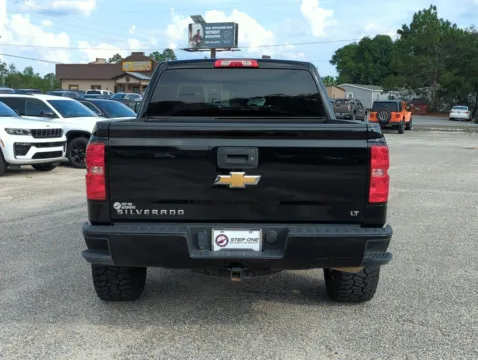 More photos of 2018 Chevrolet Silverado 1500 LT at Step One CDJR Fiat Crestview, FL