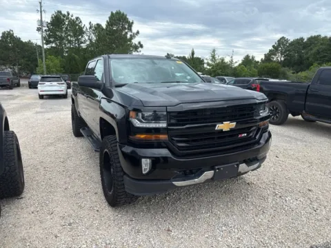 Photos of 2018 Chevrolet Silverado 1500 LT for sale in Crestview, FL at Step One CDJR Fiat Crestview