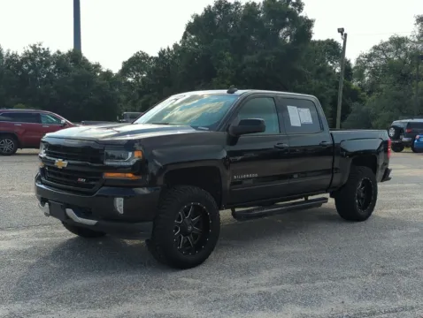 Photos of 2018 Chevrolet Silverado 1500 LT for sale in Crestview, FL at Step One CDJR Fiat Crestview
