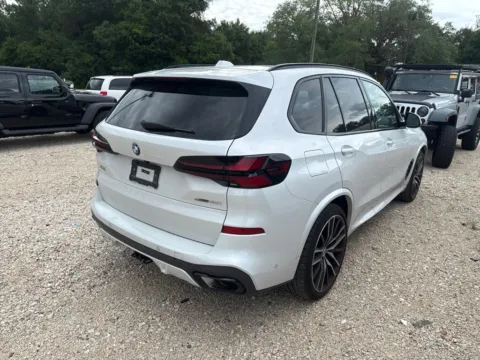 More photos of 2025 BMW X5 sDrive40i at Step One CDJR Fiat Crestview, FL