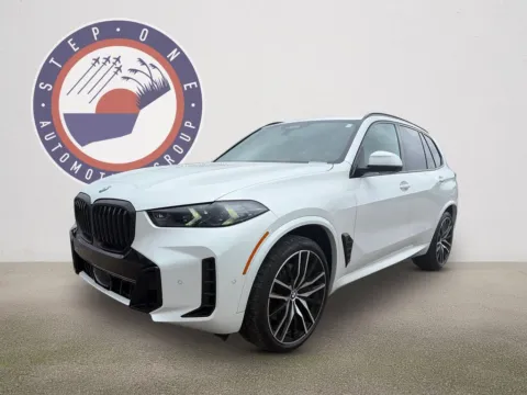Photos of 2025 BMW X5 sDrive40i for sale in Crestview, FL at Step One CDJR Fiat Crestview