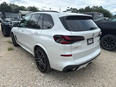 Another view of 2025 BMW X5 sDrive40i for sale in Crestview, FL at Step One CDJR Fiat Crestview