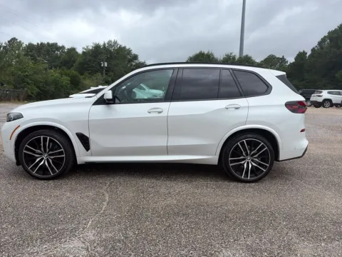 Another view of 2025 BMW X5 sDrive40i for sale in Crestview, FL at Step One CDJR Fiat Crestview